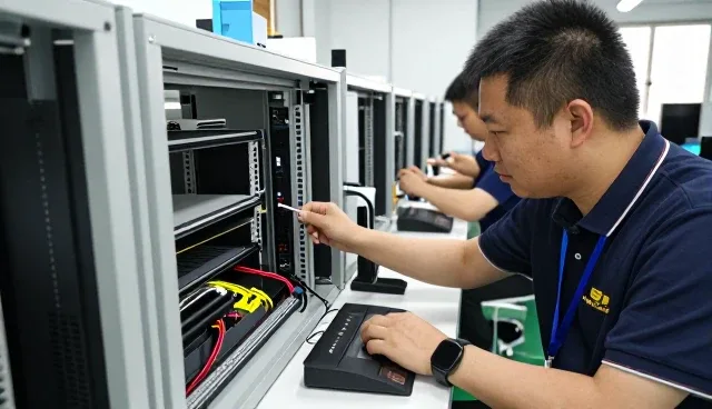 洛阳市涧西区吉合日用百货店服务系统集成等客户,提供适配方案支持